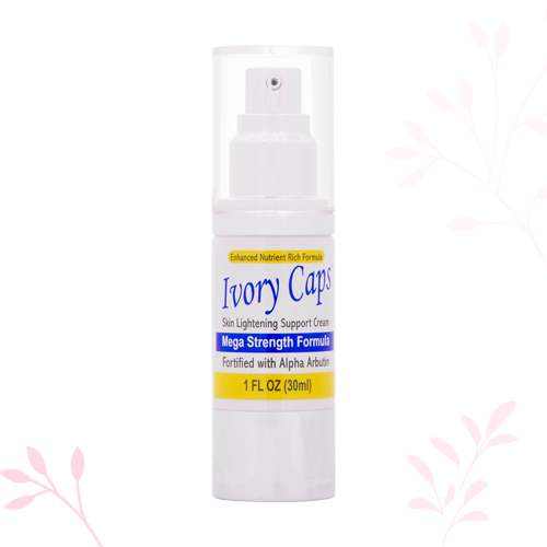 Crema Mega Fuerza Ivory Caps