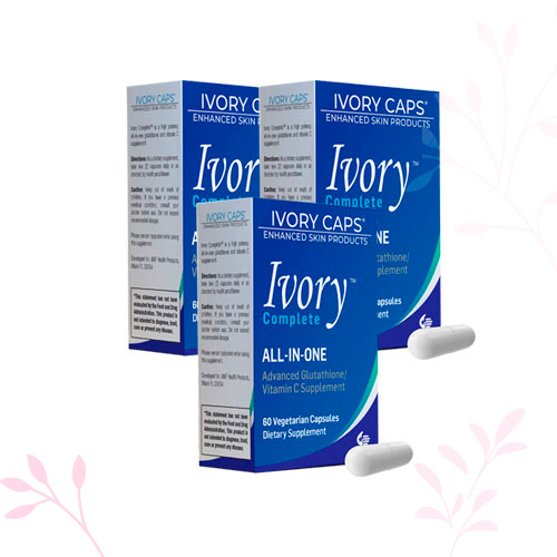 Promoción 3 Ivory All-In-ONE